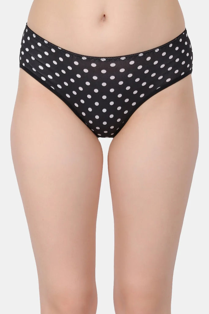 Hipster Mid Rise Panty for Women P2013