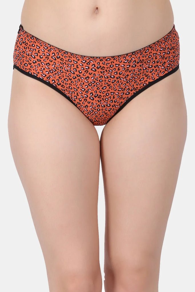 Hipster Mid Rise Panty for Women P2013