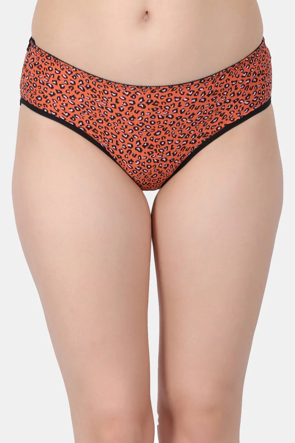 Hipster Mid Rise Panty for Women P2013