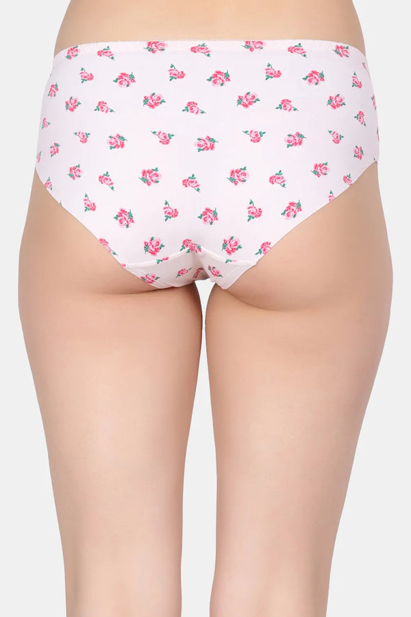 Amour Secrt   Mid Rise Panty for Women (P201)