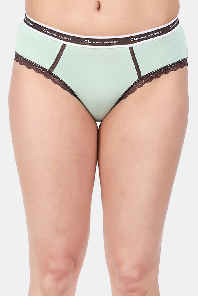 Aveline Mid Rise Hipster Panty