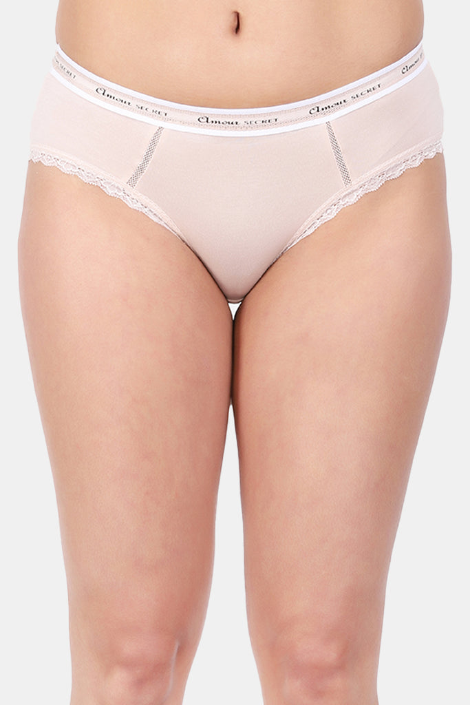 Aveline Mid Rise Hipster Panty