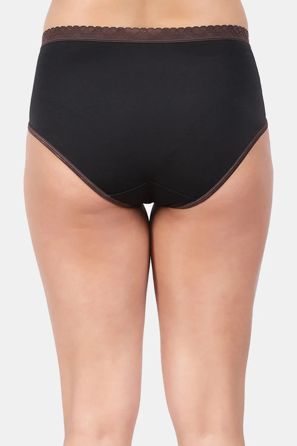 Amour Secrt Women's Mid Rise Hipster Panty P2031