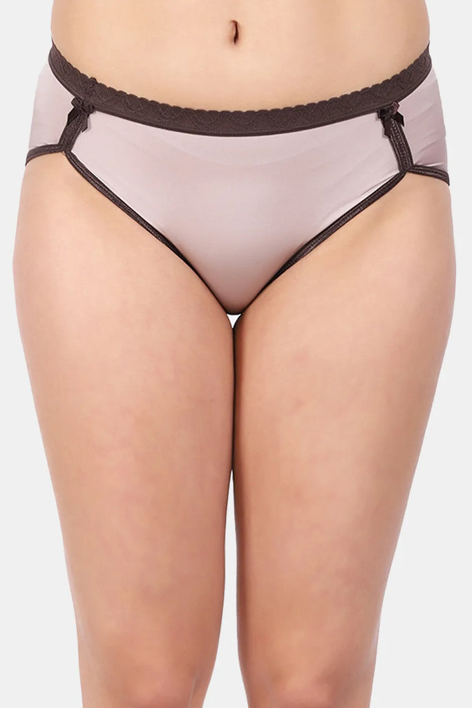 Amour Secret Women's Mid Rise Hipster Panty P2031