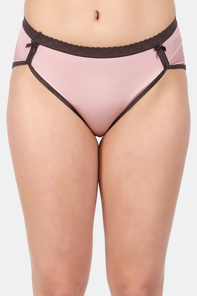 Amour Secret Women's Mid Rise Hipster Panty P2031