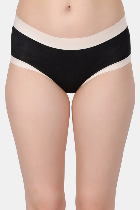 Amour Secret Mid Rise Panty for Women (P207)