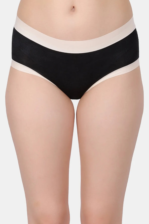 Amour Secret Mid Rise Panty for Women (P207)