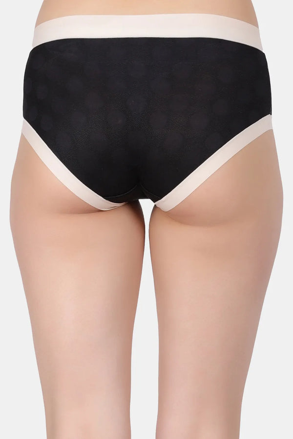 Amour Secret Mid Rise Panty for Women (P207)