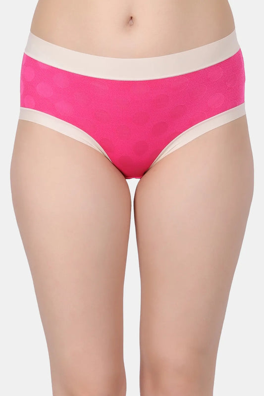 Amour Secret Mid Rise Panty for Women (P207)