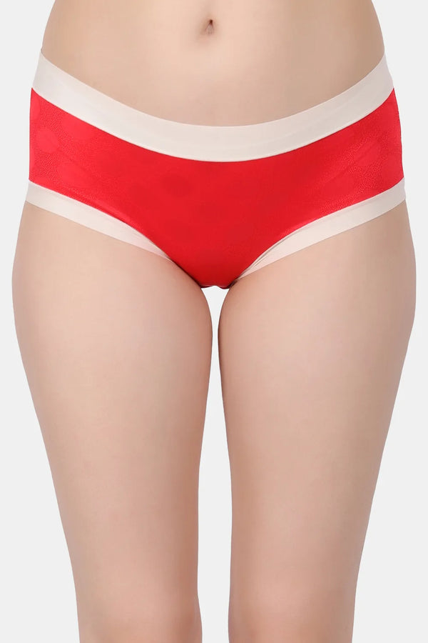 Amour Secret Mid Rise Panty for Women (P207)