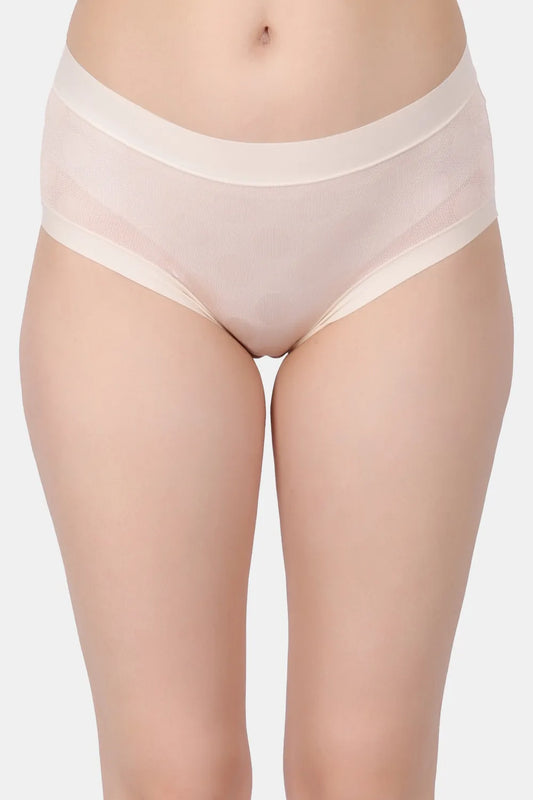 Amour Secret Mid Rise Panty for Women (P207)