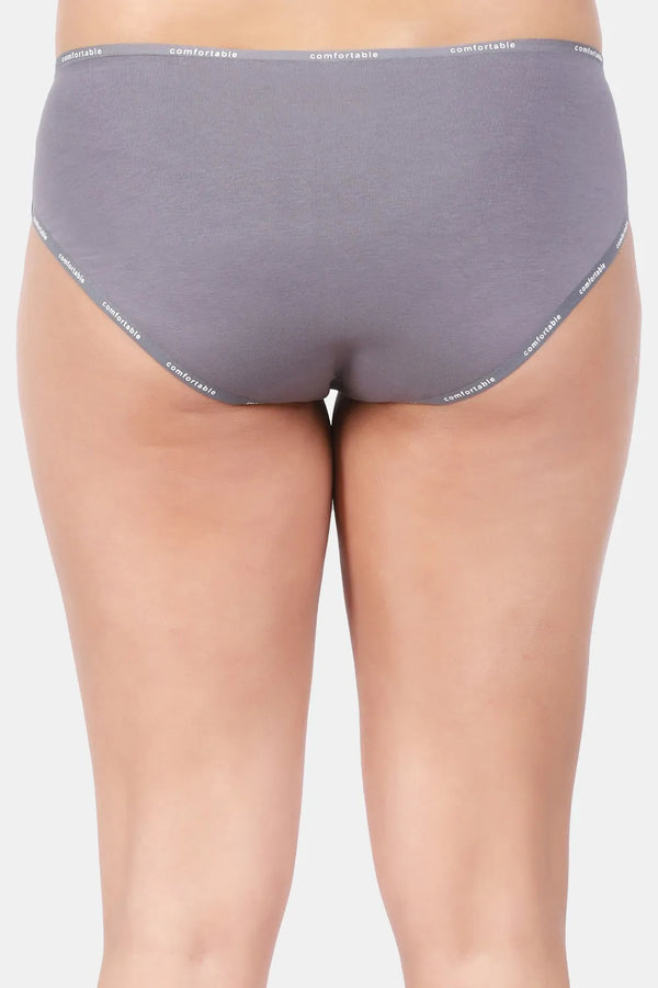 Amour Secrt Bonded Seamless Hipster Panty P2090