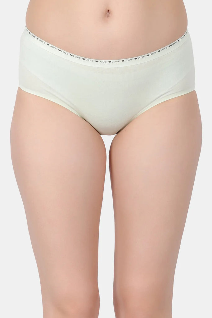 Amour Secrt Mid Rise Panty for Women (P312)