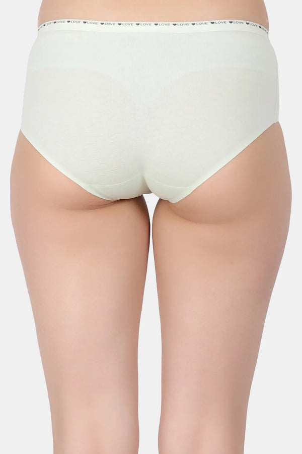 Amour Secrt Mid Rise Panty for Women (P312)