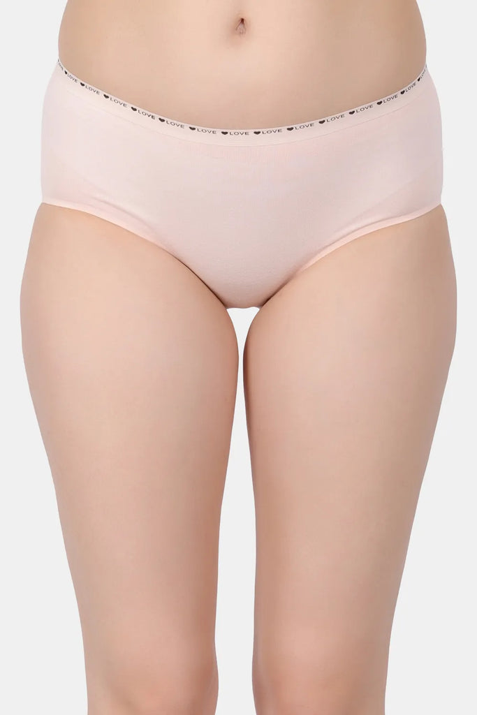 Amour Secret Mid Rise Panty for Women (P312)