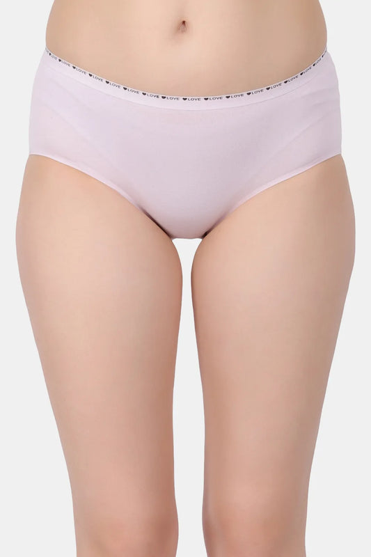 Amour Secret Mid Rise Panty for Women (P312)