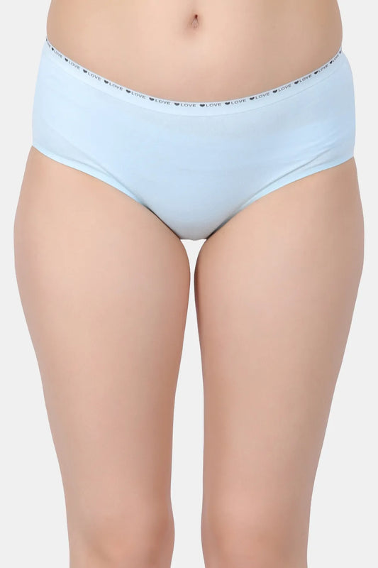 Amour Secret Mid Rise Panty for Women (P312)