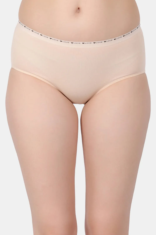 Amour Secret Mid Rise Panty for Women (P312)