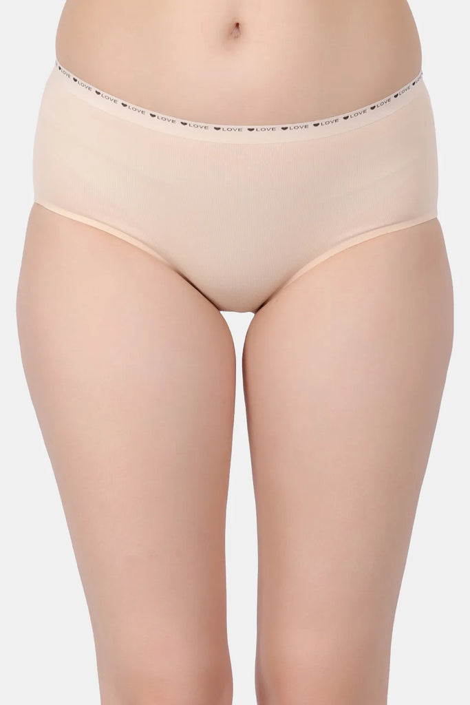 Amour Secret Mid Rise Panty for Women (P312)