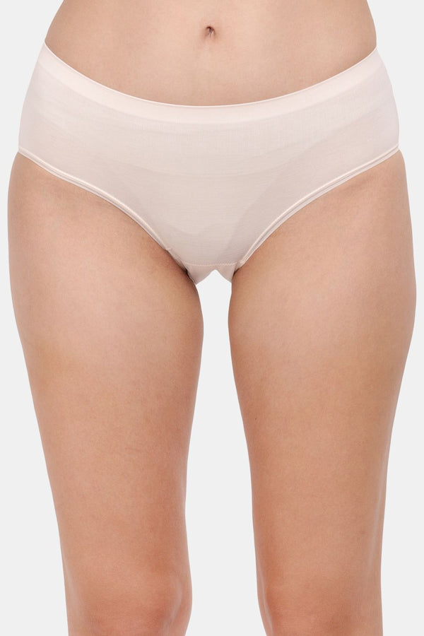 Amour Secret Women's Mid Rise Hipster Panty P3328