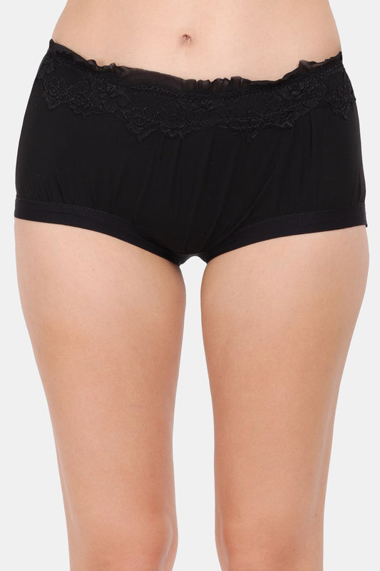 Amour Secret Lace Hipster Panty P379