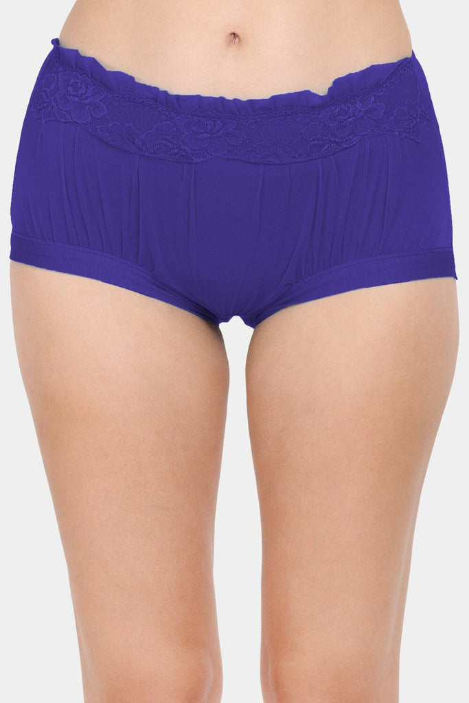 Amour Secrt Lace Hipster Panty P379