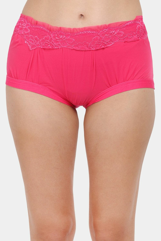 Amour Secrt Lace Hipster Panty P379
