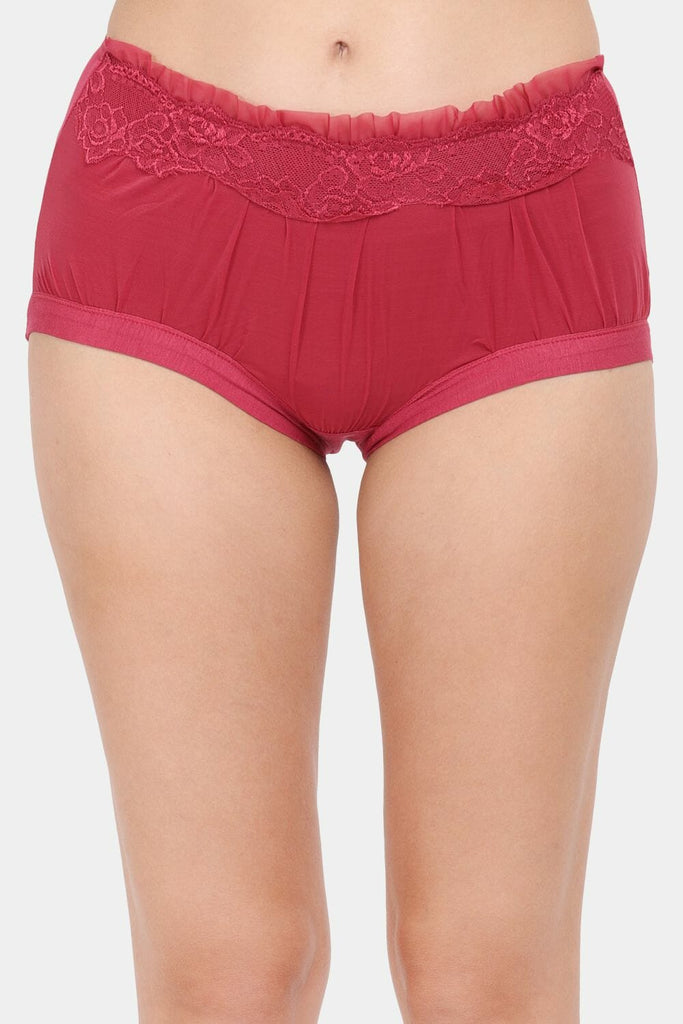 Amour Secrt Lace Hipster Panty  P379