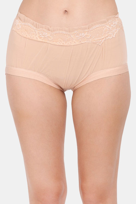 Amour Secret Lace Hipster Panty  P379