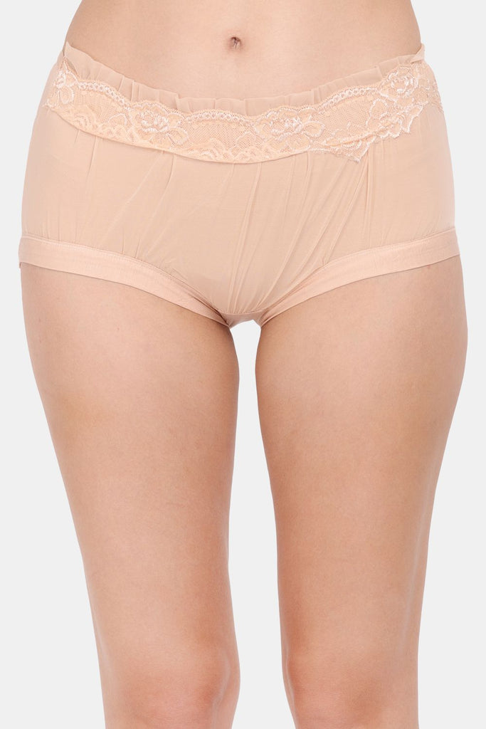 Amour Secret Lace Hipster Panty  P379