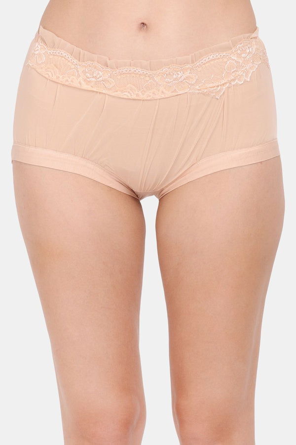 Amour Secret Lace Hipster Panty  P379
