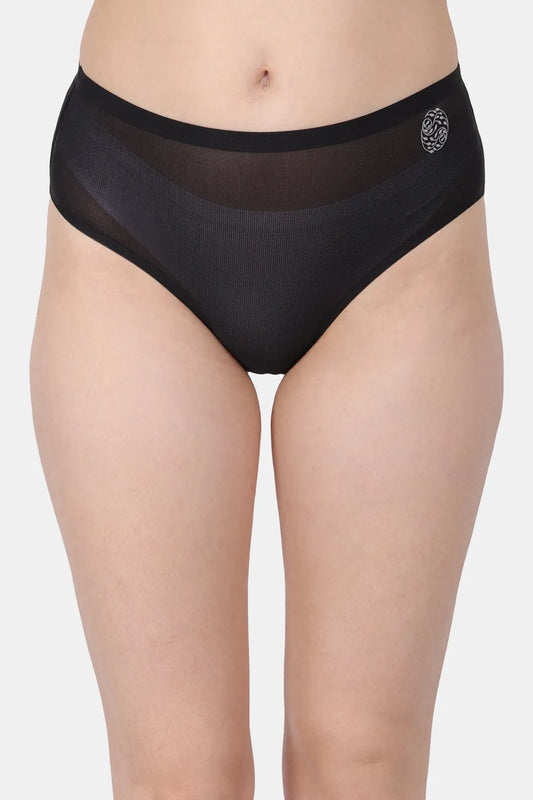 Amour Secret Mid Rise Panty for Women (P5002N)