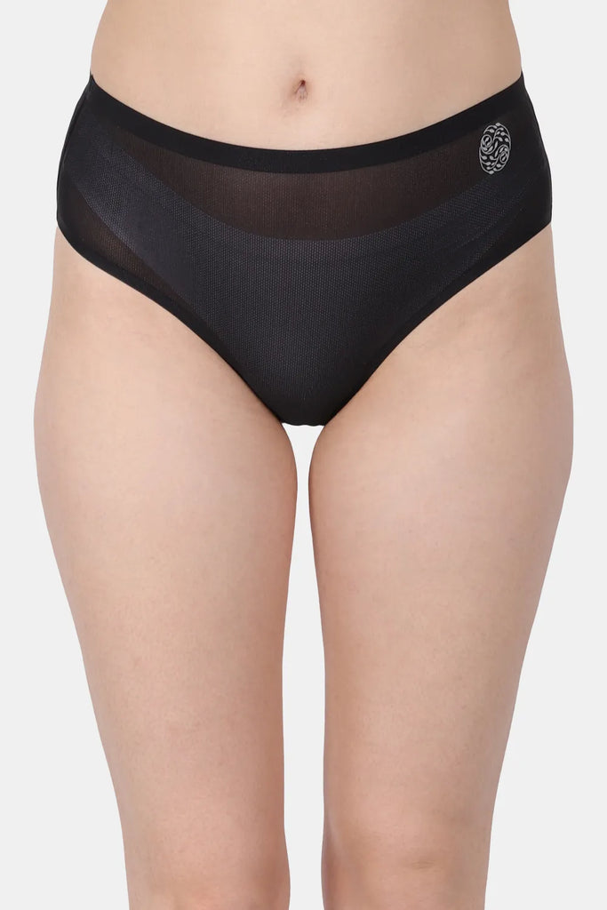 Amour Secret Mid Rise Panty for Women (P5002N)