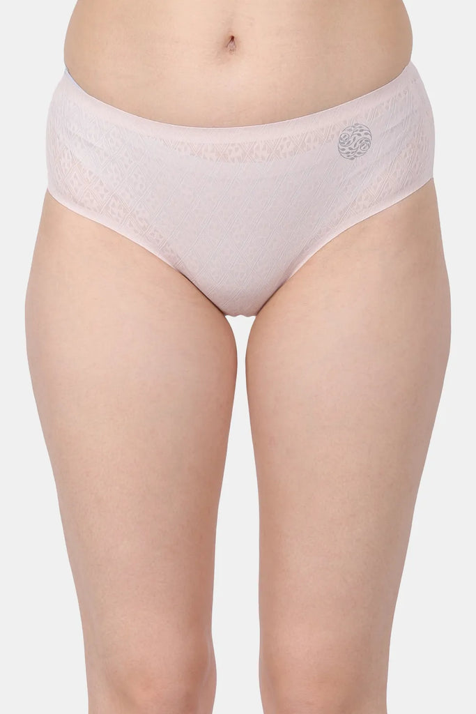 Amour Secret Mid Rise Panty for Women (P5002N)