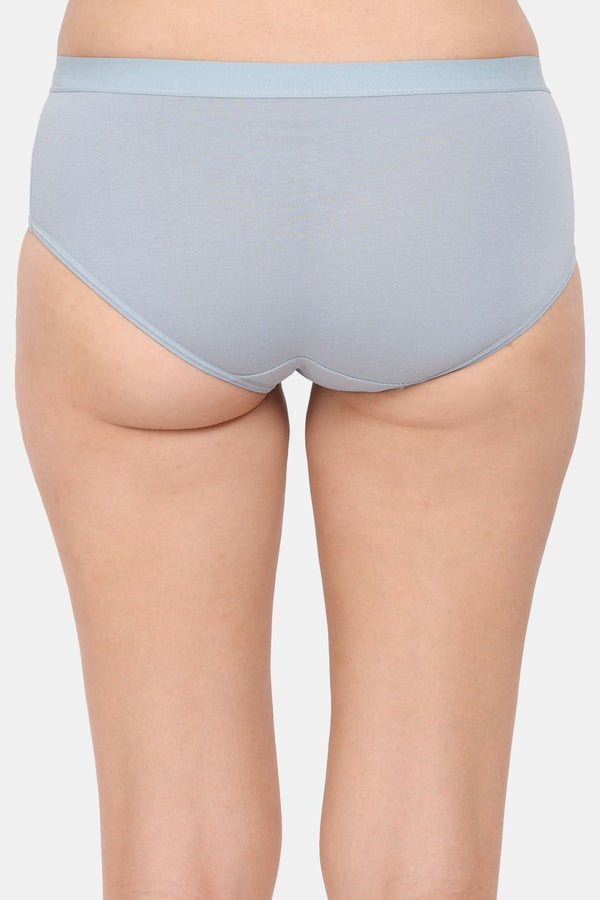 Amour Secret Women's Mid Rise Hipster Panty P86051