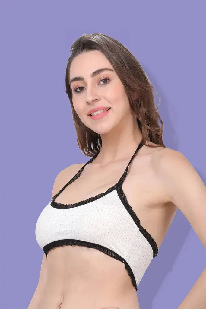 Amour Secrt Removable Lightly Padded Seamless Bra PD572