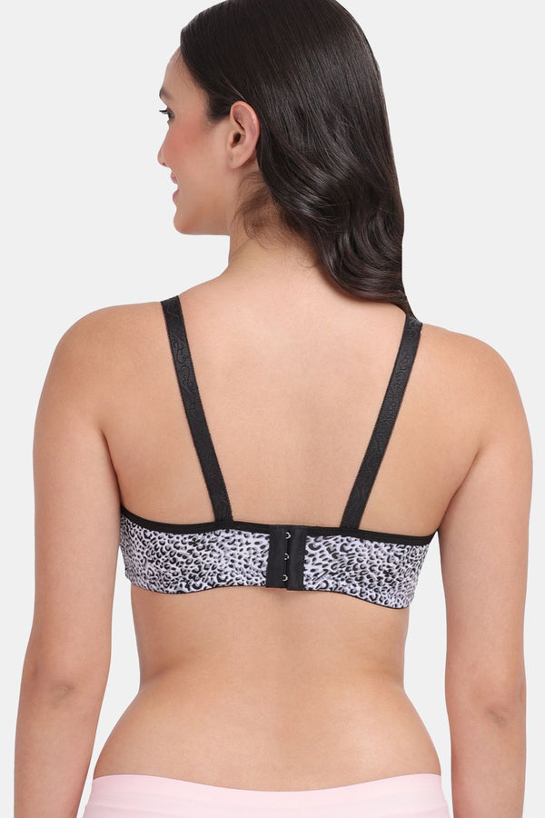 Amour Secrt Women's Lightly Padded Full Coverage T-Shirt Bra PD717