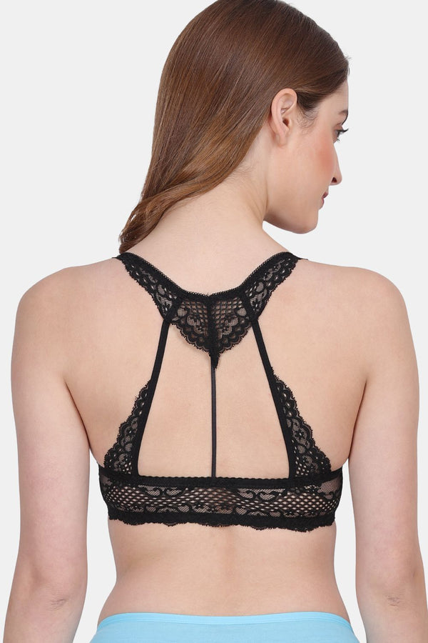Amour Secrt Full Coverage Lightly Padded Plunge Bra PD8609