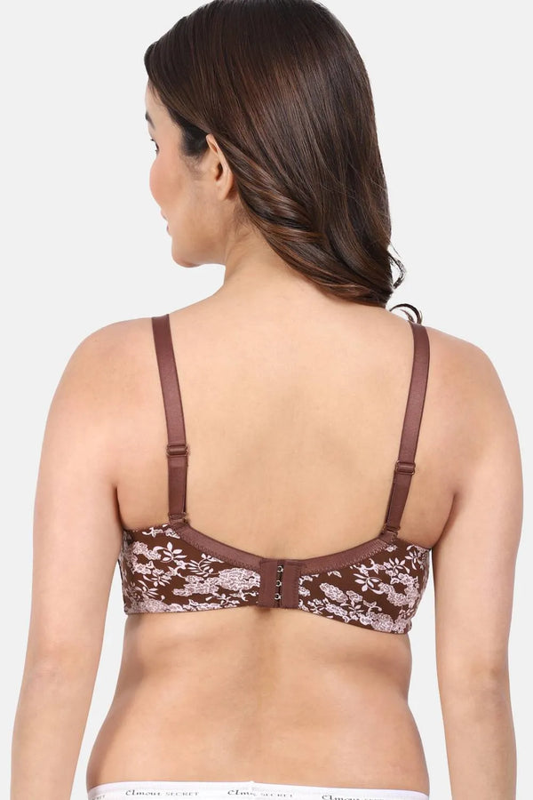 Amour Secrt Women's Medium Padded T-Shirt Bra PDRK017