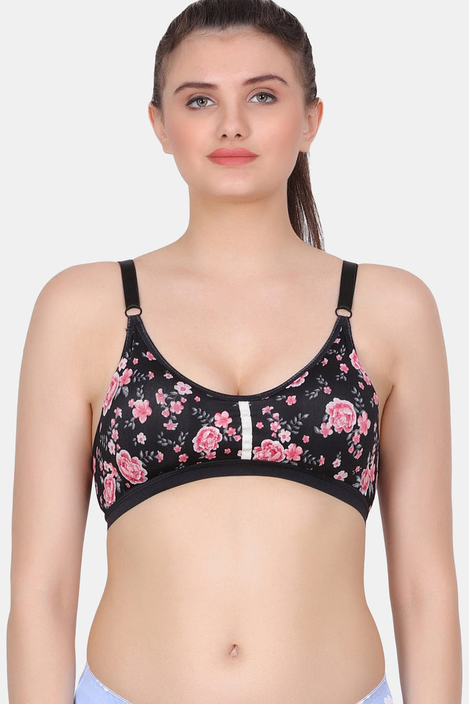 SoftBloom Wireless Seamless Lightly Padded Everyday Bra