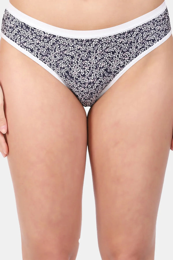 Amour Secrt Women's Mid Rise Bikini Panty PR202
