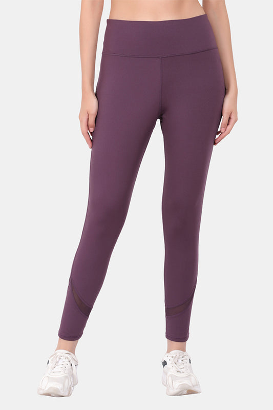 Ankle Length Western Wear Leggings For Women AC3142