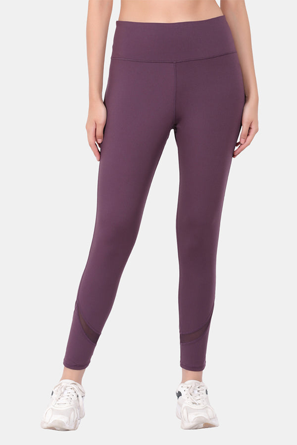 Ankle Length Western Wear Leggings For Women AC3142