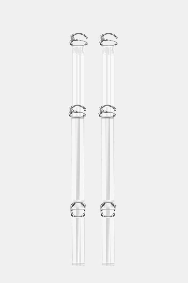 Women's Adjustable Transparent Bra Straps S-Creative (Strap16)