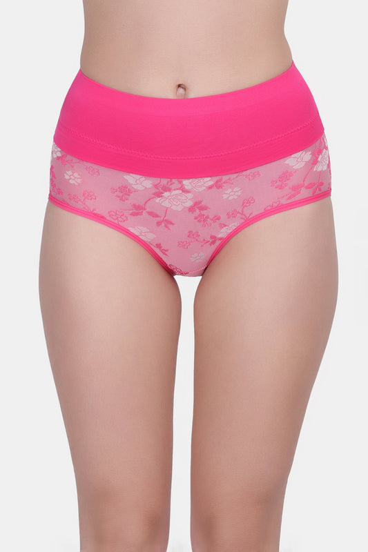 Amour Secret Mid-Coverage Hipster Panty (P874)