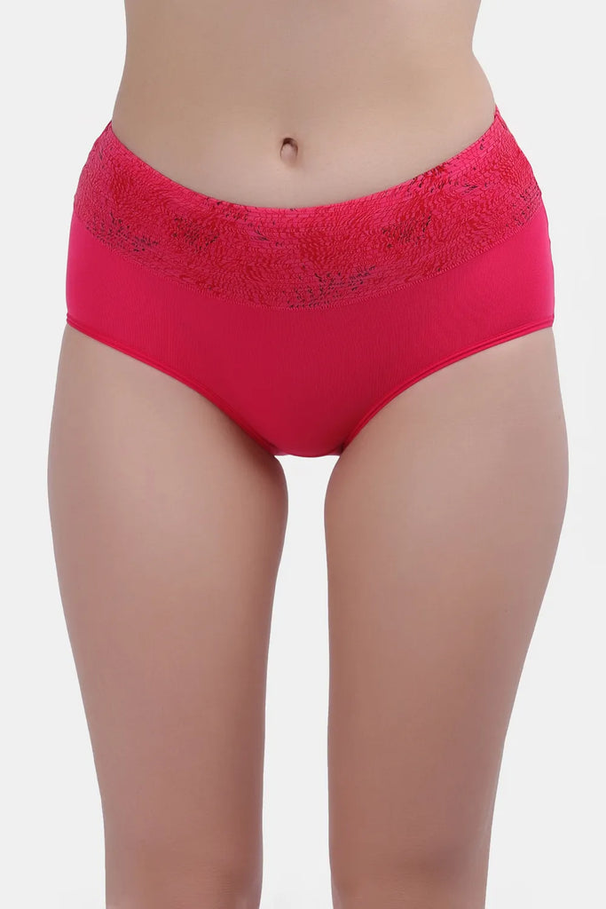 Amour Secret Mid-Coverage Hipster Panty  Free Size P208