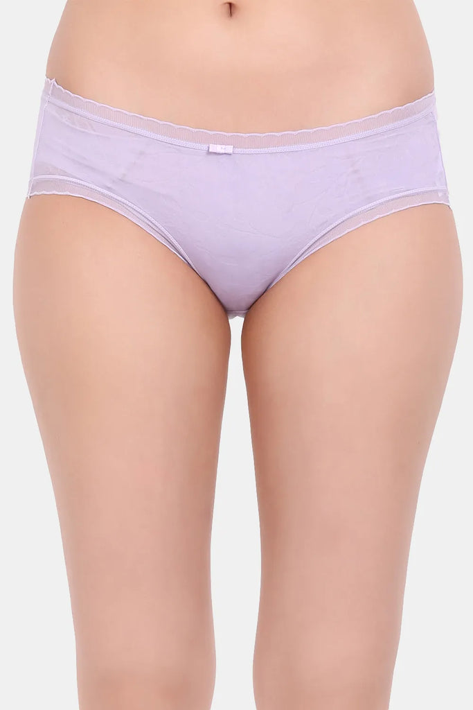 Women's Hipster Mid Rise Panty P2036B