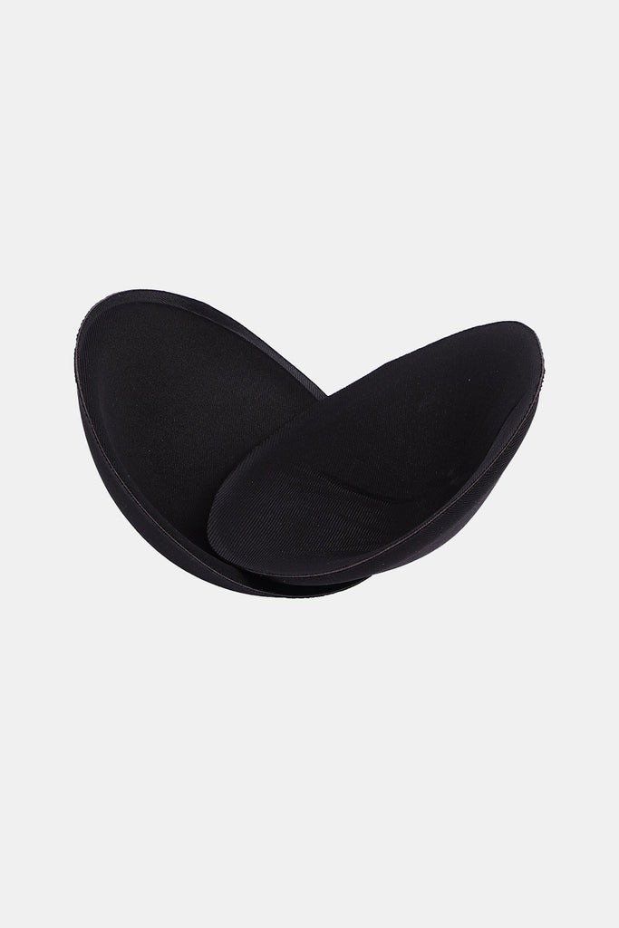 Women’s Polyester Round Full Cup Enhancer Foam Bra Insert Pad RK000