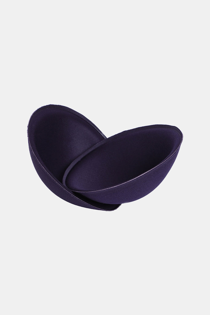 Women’s Polyester Round Full Cup Enhancer Foam Bra Insert Pad RK000