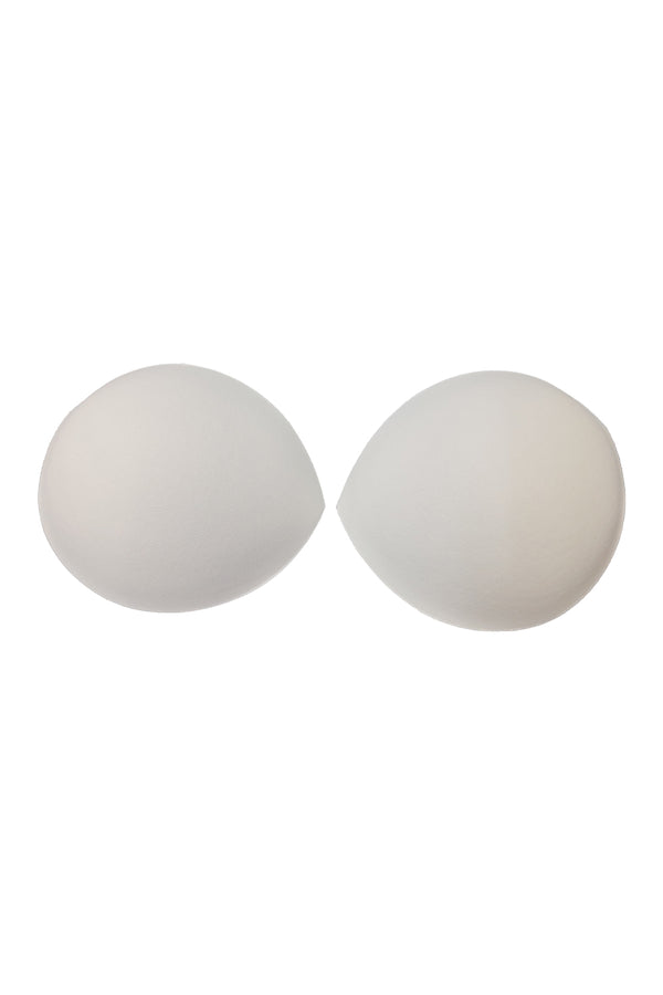Amour secrt women's demi foam pads - medium coverage contoured pads for fashion wear, swimwear & shapewear RC101